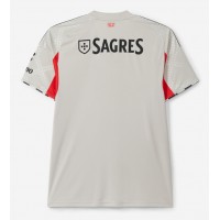 Benfica Udebanetrøje 2025-26 Kortærmet